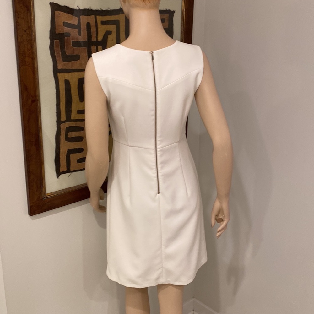 Diane von Furstenberg Ivory Dress - Picture 3 of 10
